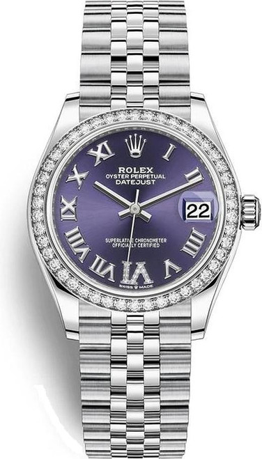 Rolex Datejust 31 Womens 278384VRDJ