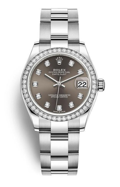 Rolex Datejust 31 Womens 278384GDO