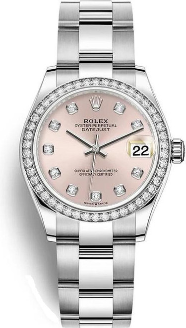 Rolex Datejust 31 Womens 278384PDO