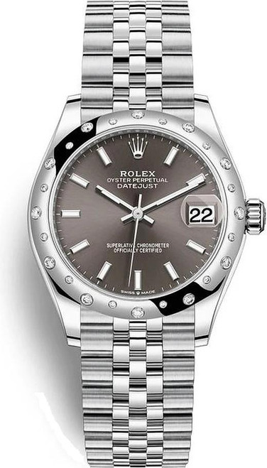 Rolex Datejust 31 Womens 278344GIJ