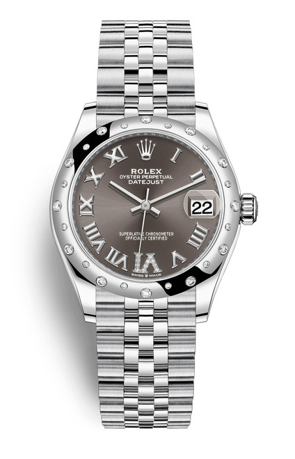 Rolex Datejust 31 Womens 278344GRDJ