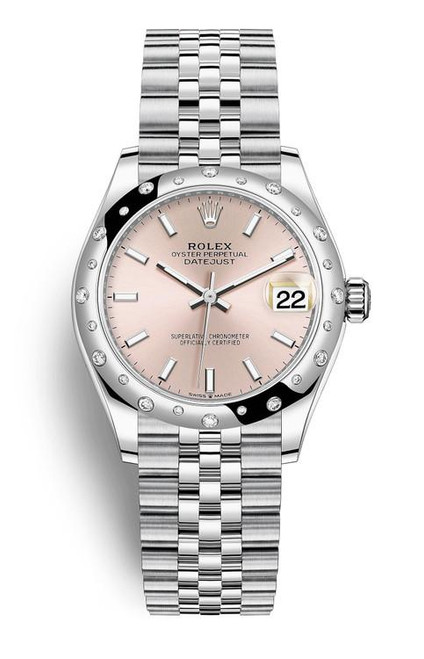 Rolex Datejust 31 Womens 278344PIJ