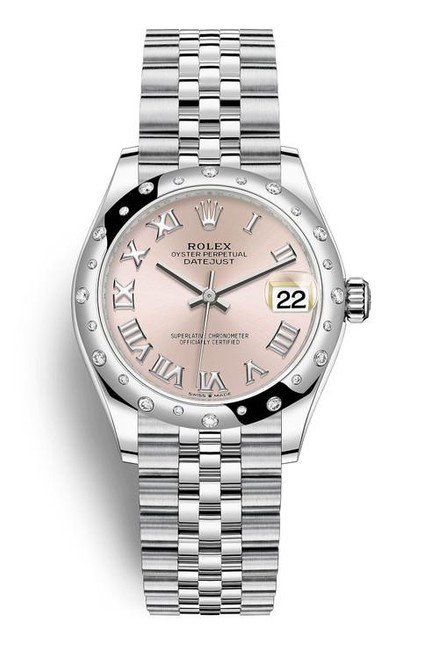 Rolex Datejust 31 Womens 278344PRJ