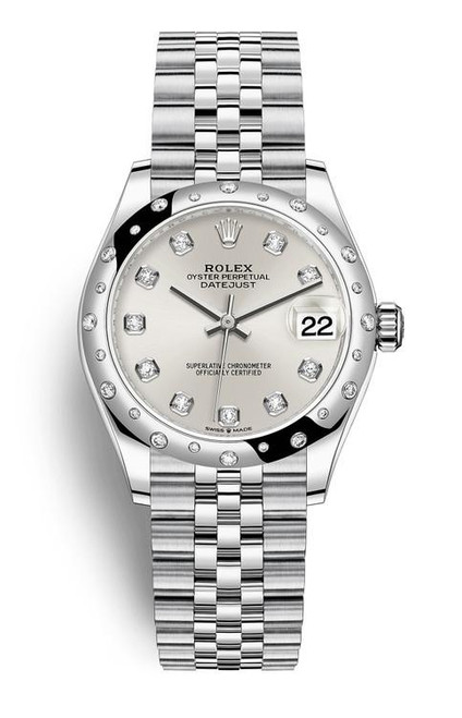 Rolex Datejust 31 Womens 278344SDJ Rolex Datejust 31 Womens 278344SDJ