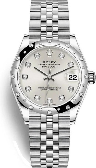 Rolex Datejust 31 Womens 278344SDJ