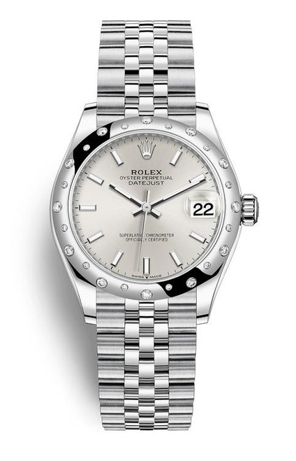 Rolex Datejust 31 Womens 278344SIJ