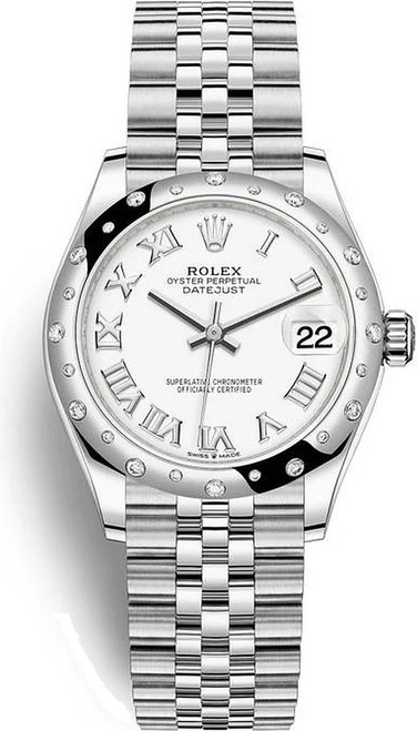 Rolex Datejust 31 Womens 278344WRJ