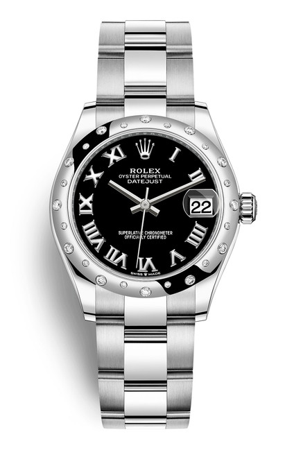 Rolex Datejust 31 Womens 278344BRO