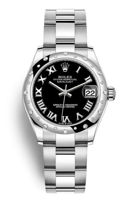 Rolex Datejust 31 Womens 278344BRO Rolex Datejust 31 Womens 278344BRO