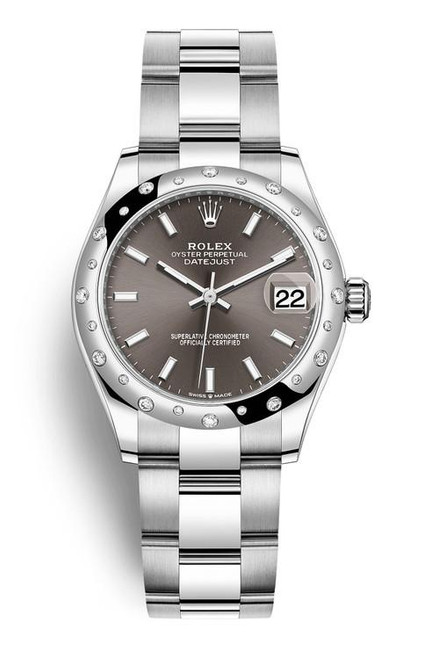 Rolex Datejust 31 Womens 278344GIO Rolex Datejust 31 Womens 278344GIO
