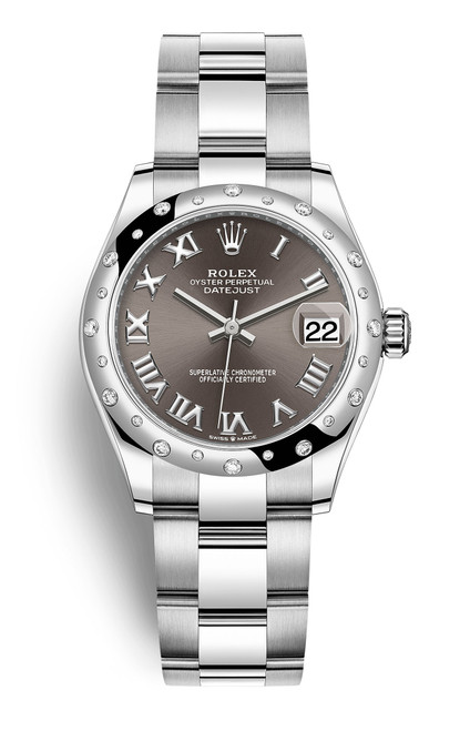 Rolex Datejust 31 Womens 278344GRO