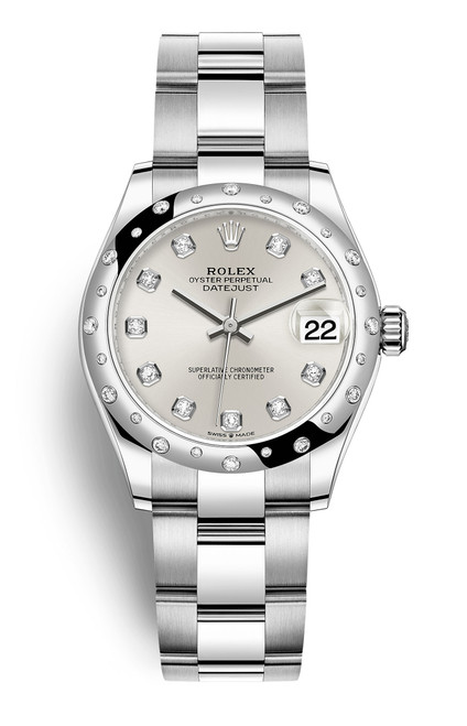 Rolex Datejust 31 Womens 278344SDO