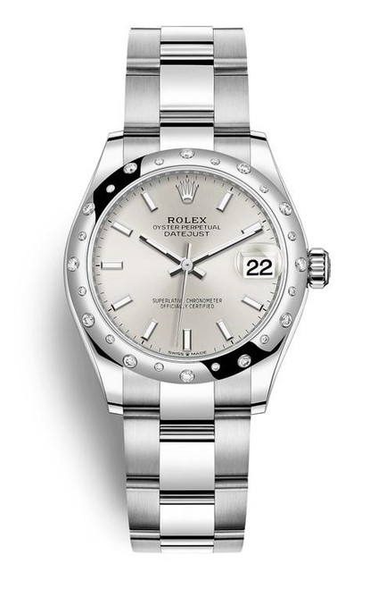 Rolex Datejust 31 Womens 278344SIO Rolex Datejust 31 Womens 278344SIO