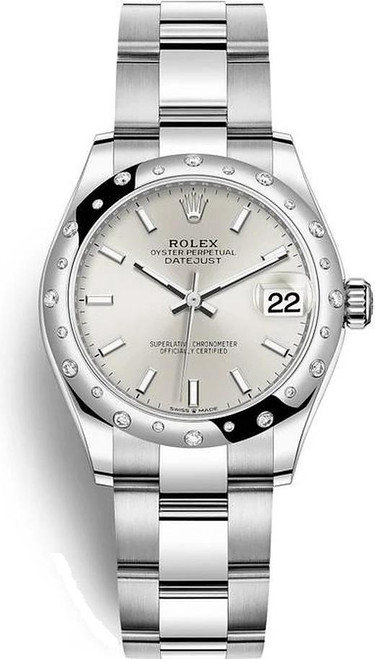 Rolex Datejust 31 Womens 278344SIO