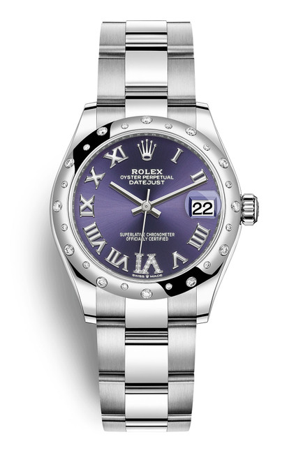 Rolex Datejust 31 Womens 278344VRDO