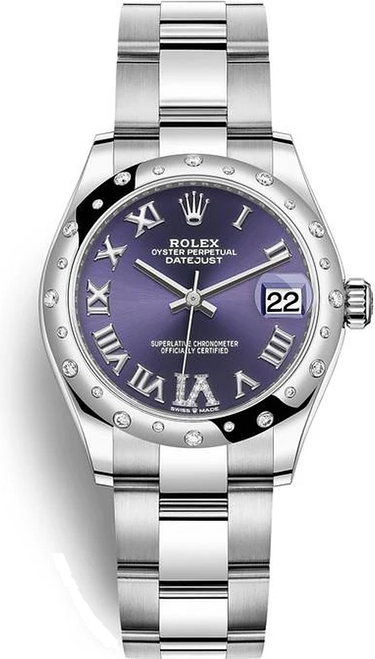 Rolex Datejust 31 Womens 278344VRDO