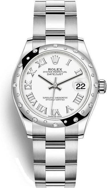 Rolex Datejust 31 Womens 278344WRO