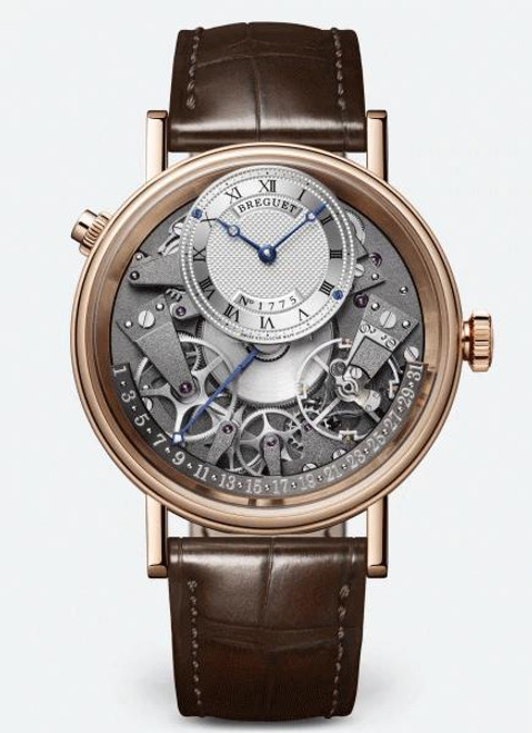 Breguet Tradition 7597BR/G1/9WU