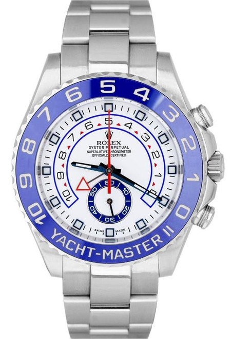 Rolex Pre-Owned Yacht Master II 116680