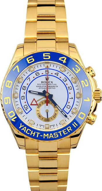 Rolex Pre-Owned Yacht Master II 116688 Rolex Pre-Owned Yacht Master II 116688