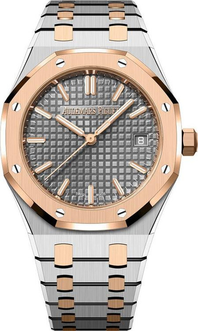 Audemars Piguet Royal Oak 34 Women's 77451ST.ZZ.1361ST.04