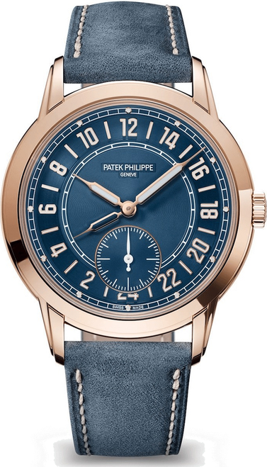 Patek Philippe Travel Time Complications 5224R-001