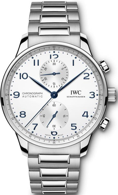 IWC Portuguese Chronograph IW371617 IWC Portuguese Chronograph IW371617