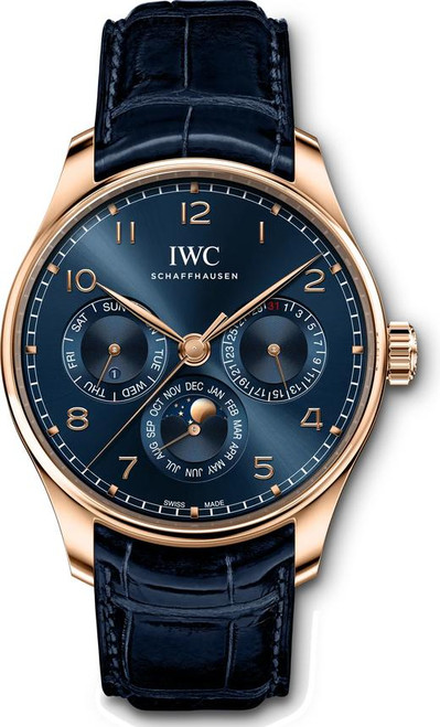IWC Portugieser Perpetual Calendar 42 IW344205