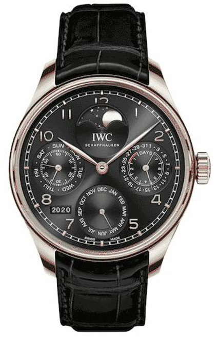 IWC Portugieser Perpetual Calendar IW503312 IWC Portugieser Perpetual Calendar IW503312