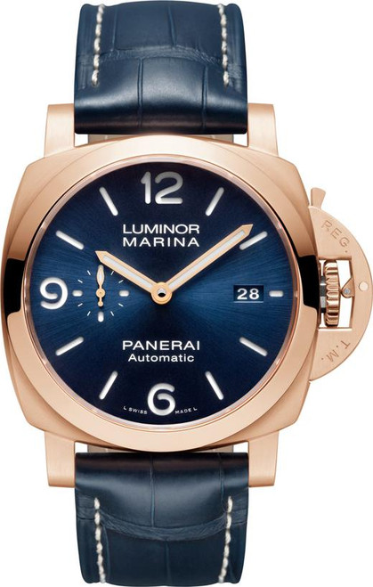 Panerai Luminor Marina Goldtech 44mm PAM01112