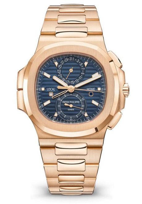 Patek Philippe Nautilus Rose 5990/1R-001