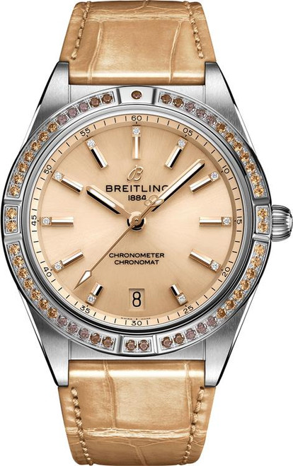 Breitling Chronomat 36 A10380611A1P1 Breitling Chronomat 36 A10380611A1P1
