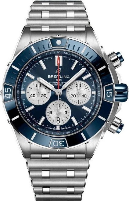 Breitling Super Chronomat B01 44 AB0136161C1A1 Breitling Super Chronomat B01 44 AB0136161C1A1