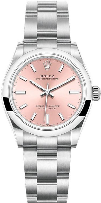Rolex Oyster Perpetual 31mm 277200P Rolex Oyster Perpetual 31mm 277200P