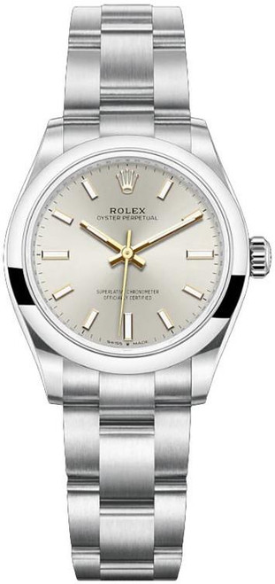Rolex Oyster Perpetual 31mm 277200S Rolex Oyster Perpetual 31mm 277200S