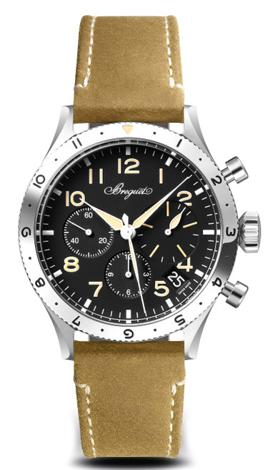 Breguet Type XX flyback 2067ST/92/3WU