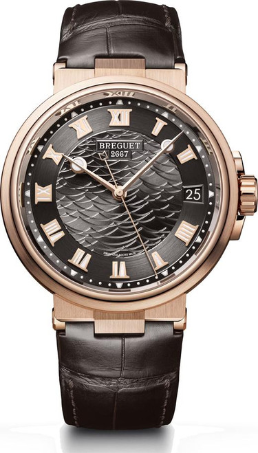 Breguet Marine 5517BR/G3/9ZU