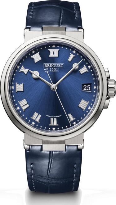 Breguet Marine 5517TI/Y1/9ZU