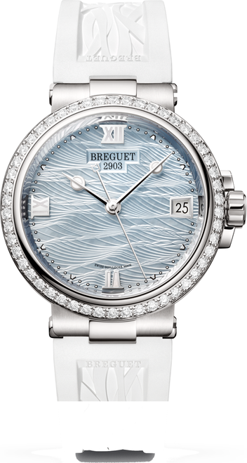 Breguet Marine Womens 9518BB/V2/584/D000