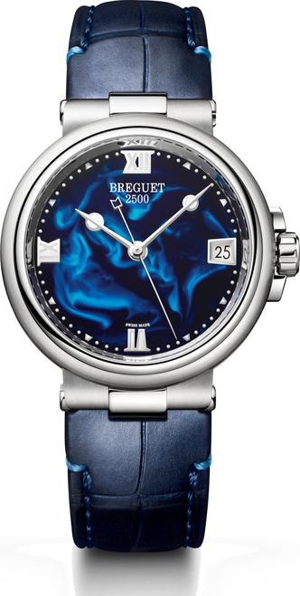 Breguet Marine Womens 9517ST/E2/984