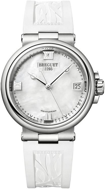 Breguet Marine Womens 9517ST/5W/584 Breguet Marine Womens 9517ST/5W/584