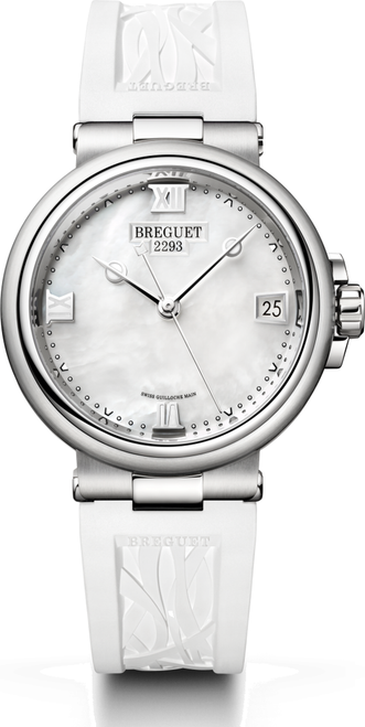 Breguet Marine Womens 9517ST/5W/584