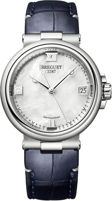 Breguet Marine Womens 9517ST/5W/984 Breguet Marine Womens 9517ST/5W/984