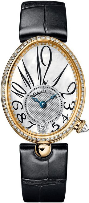 Breguet Reine de Naples Womens 8918BA/58/964/D00D3L