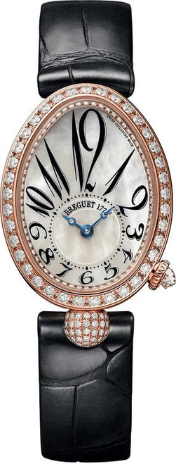 Breguet Reine de Naples Womens 8928BR/5W/944/DD0D3L