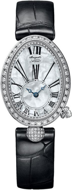 Breguet Reine de Naples Womens 8928BB/51/944/DD0D3L Breguet Reine de Naples Womens 8928BB/51/944/DD0D3L