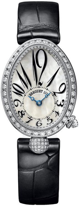 Breguet Reine de Naples Womens 8928BB/5W/944/DD0D3L Breguet Reine de Naples Womens 8928BB/5W/944/DD0D3L