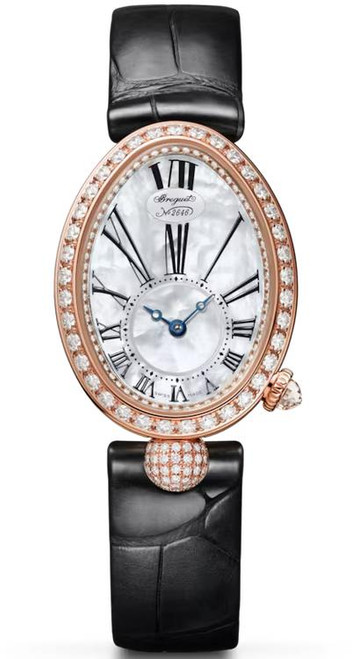 Breguet Reine de Naples Womens 8928BR/51/944/DD0D3L