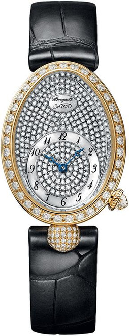 Breguet Reine de Naples Womens 8928BA/8D/944/DD0D3L