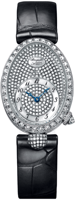 Breguet Reine de Naples Womens 8928BB/8D/944/DD0D3L